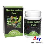 gecko instant feed 100 g herpetal