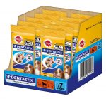 pedigree dentastix zahnpflege snacks 7 x 10 stueck