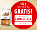 schesir trockenfutter huhn 400 g gratis zooplus teaser 150x119 1505815160