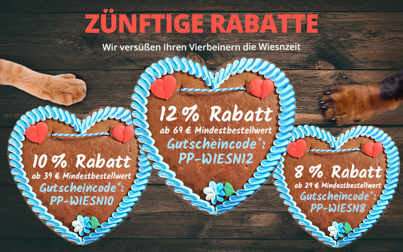 zuenftige rabatte pets premium