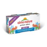 almo nature daily menu katzenfutter thunfisch reis 2 x 170 g