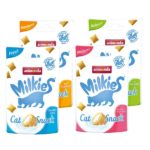 animonda milkies knusperkissen mix 4x30g zooroyal