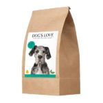 dogs love ente suesskartoffel orange 2 kg