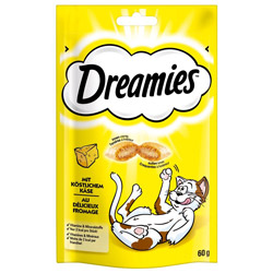 dreamies mit kaese amazon 60 g