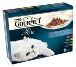gourmet perle nassfutter multipack 8 x 85 g amazon