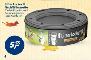 litter locker ii nachfuellkassette real angebot 555