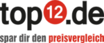 logo top12de