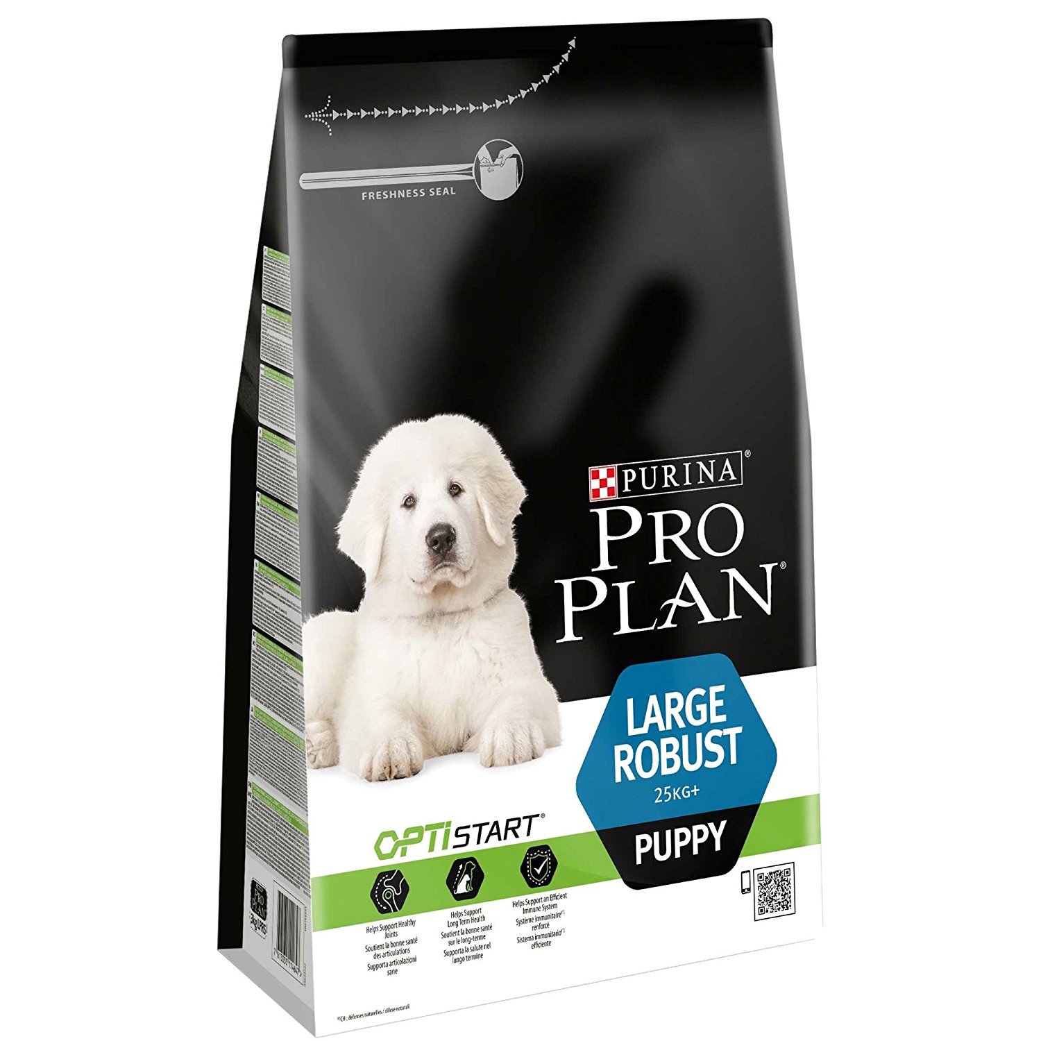 purina pro plan dog large puppy robust