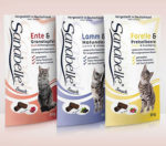 sanabelle leckerlis 20er packs 3 fuer 2