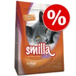 smilla adult trockenfutter katze rabatt