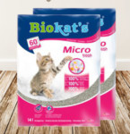 zooroyal biokats angebot 2 x 14 l 145x150 1507458838