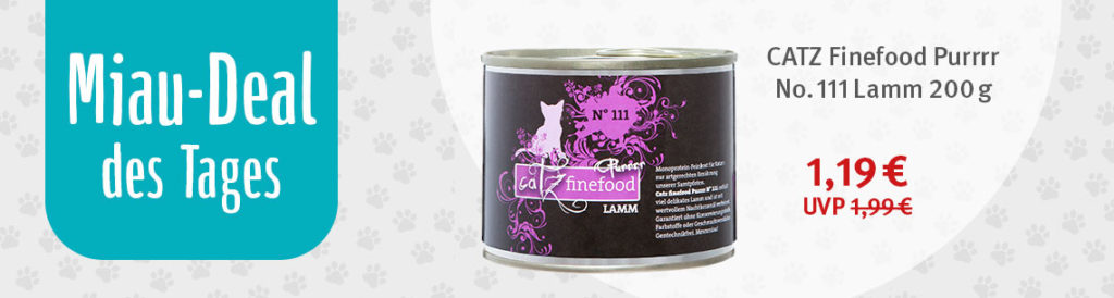 zooroyal miau deal catz finefood purrr teaser