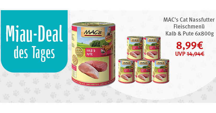 zooroyal miau deal macs cat