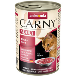 animonda carny adult rind herz 400 g amazon