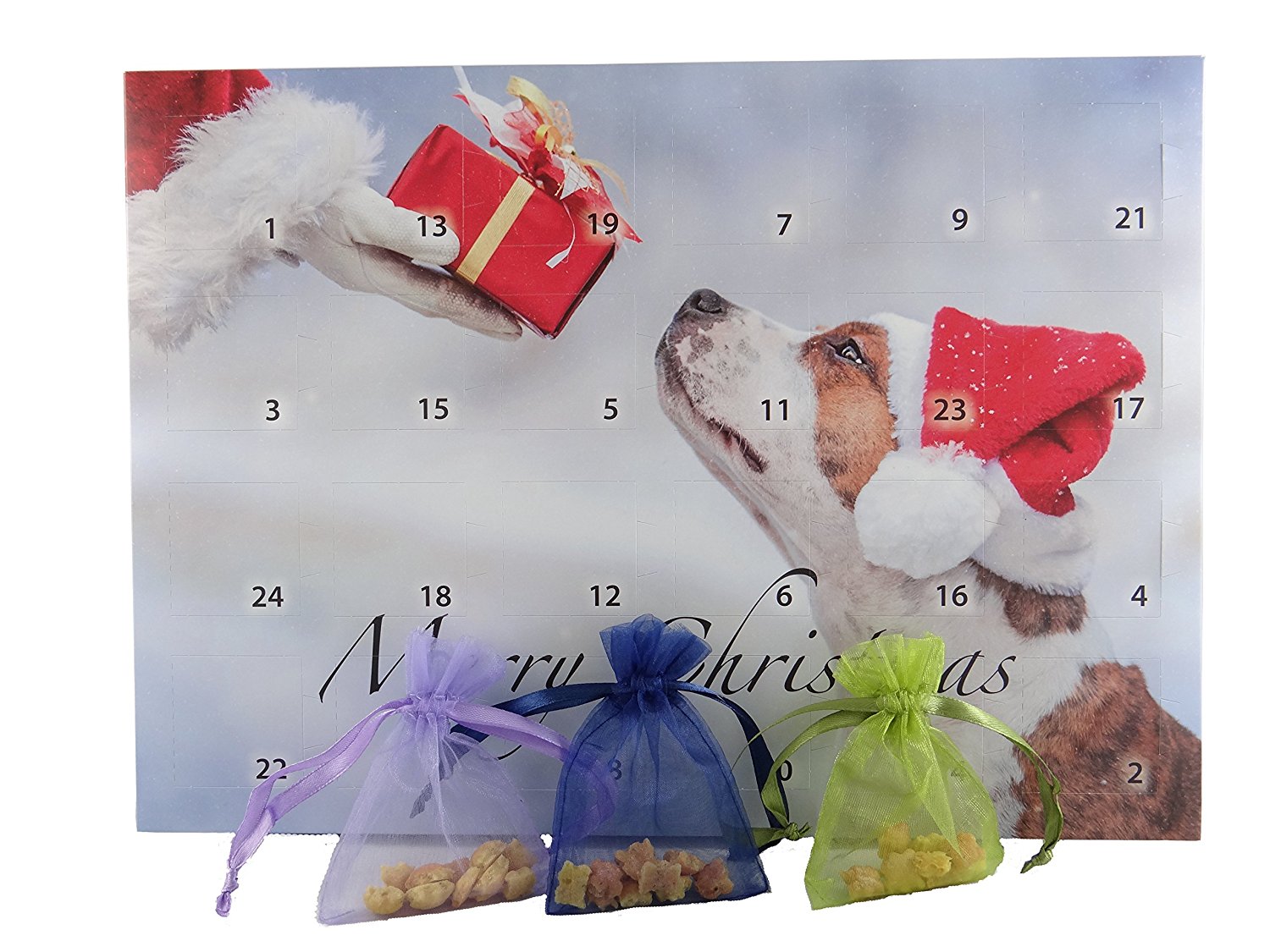 carnilo adventskalender fuer hunde amazon