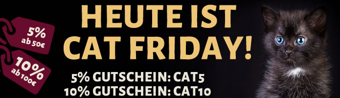 cat friday bei katzenkontor