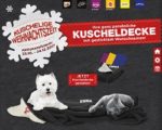 kuscheldecke mit namen gestickt mars produkte