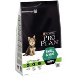 pro plan dog small mini puppy hund optistart