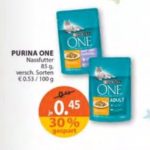 purina one nassfutter 85 g 0 45 euro mueller
