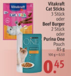 purina one rossmann angebot 11 17