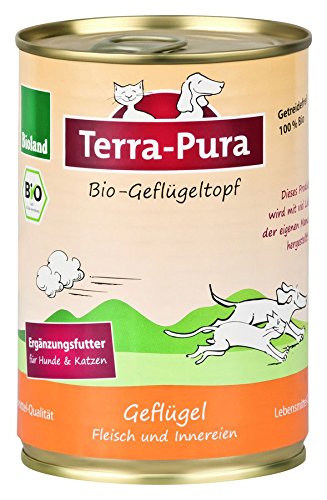 terra pura bio gefluegeltopf 400 g amazon