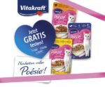 vitakraft poesie delisauce gratis testen