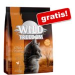 zooplus wild freedom wide country freebie aktion