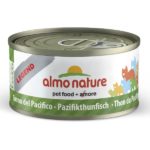 almo nature legend katzenfutter 24x70g pazifik thunfisch zooroyal