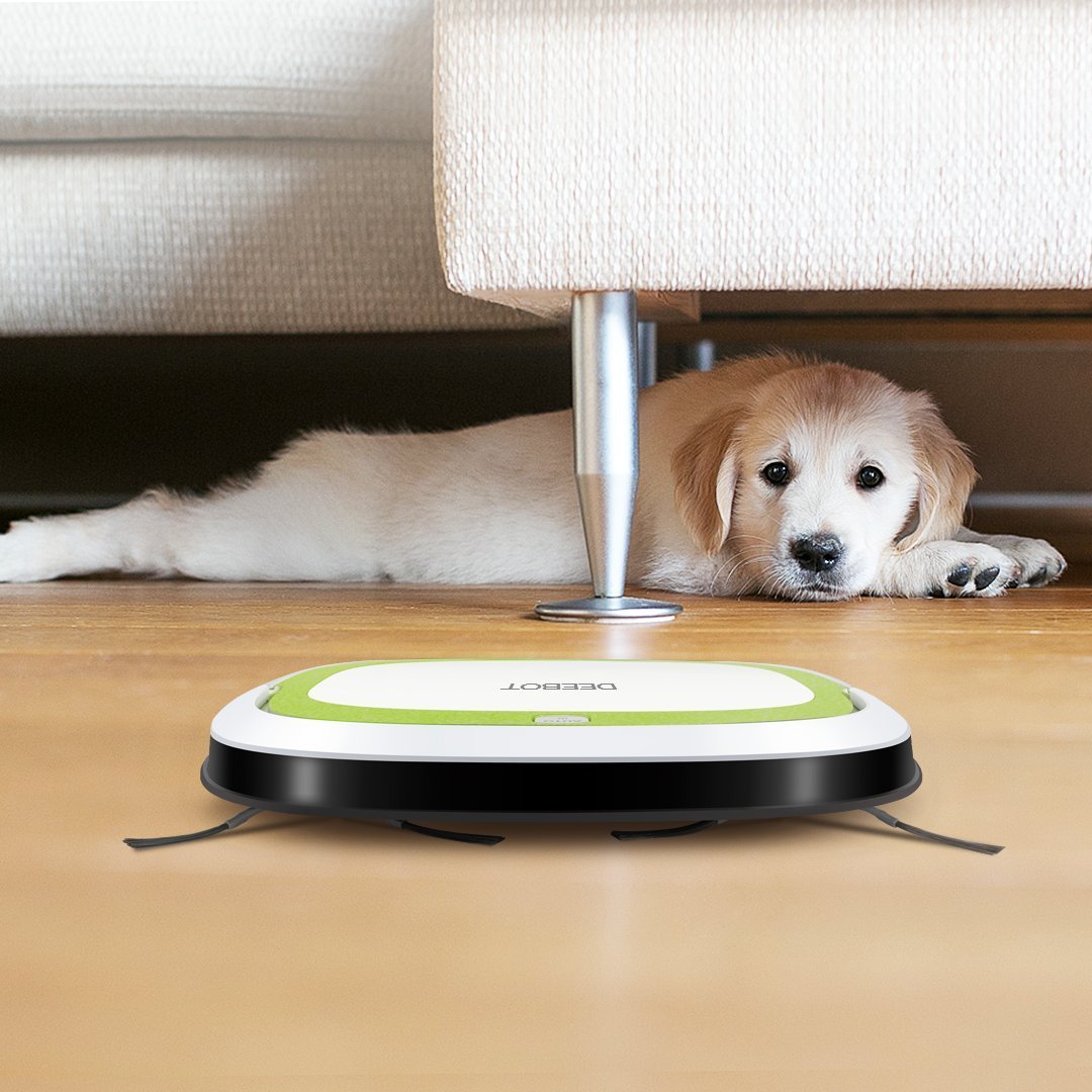 deebot ecovacs slim2 deebot amazon hund