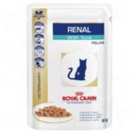 royal canin veterinary diet renal mit thunfisch 85g