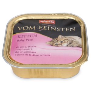 animonda vom feinsten kitten baby pate