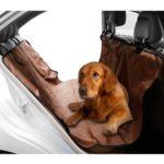 autoschondecke ruecksitzbank braun amazon