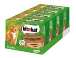 kitekat fleischauswahl in sauce 4 x 12 x 100 g