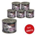leonardo premium katzenfutter all meat 200 g 5 1 gratis zooroyal
