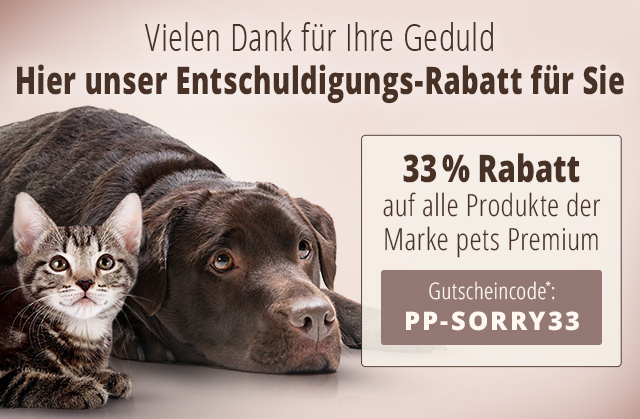 petspremium sorry 33 prozent 01 18