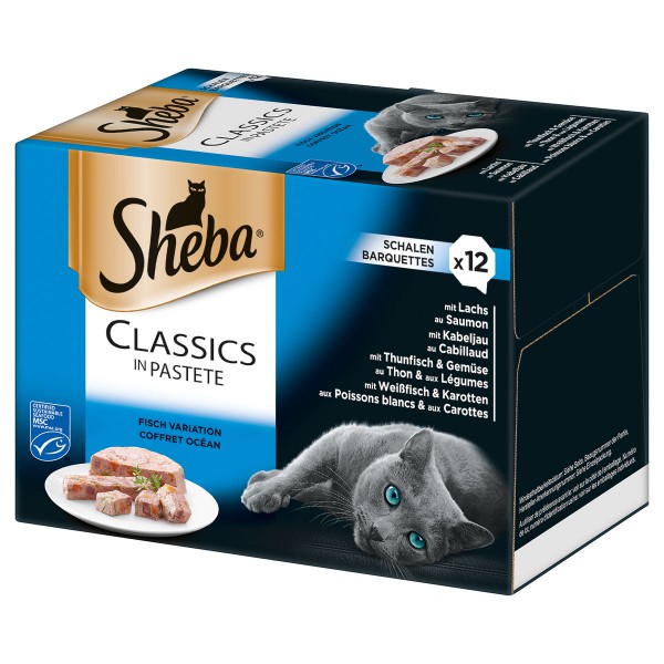 sheba classics schale multipack