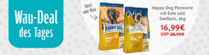 zooroyal wau deal happydog piemonte teaser