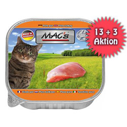 macs katzenfutter 85g schale aktion