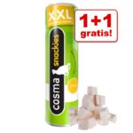 zooplus 1 1 gratis 2 x cosma snackies 2