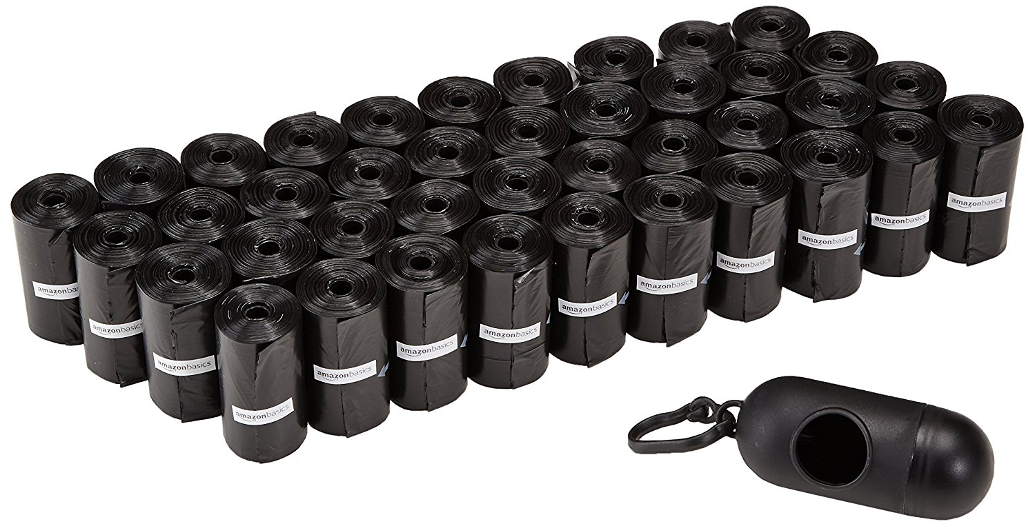 amazonbasics kotbeutel 600 stueck