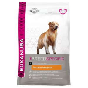 eukanuba golden retriever 12kg