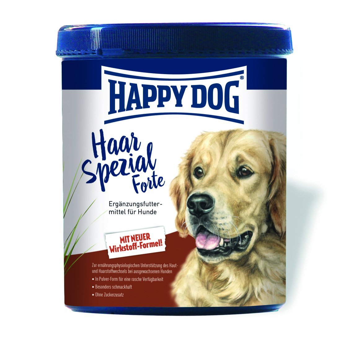 happy dog spezial forte haar spezial 200g