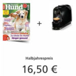 partner hund plus cafissimo halbjahresabo