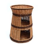 prestige wicker katzenkorb 3 ebenen amazon