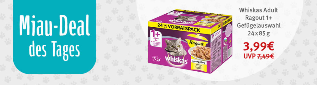 zooroyal miau deal whiskas ragout 24x85g lpv1140x305 2050