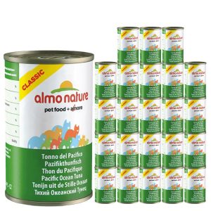 almo nature classic katzenfutter 24x140g variante pazifikthunfisch 720x600