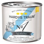 hardys traum hunde nassfutter sensitiv no 1 rind 720x600