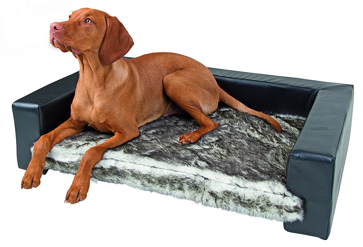 Kerbl Hundecouch Monaco Gr. L (116 x 76 x 24 cm) für 59,95 € + 4,90 € Versand @Amazon Marketplace kerbl 84989 hundecouch monaco