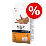 schesir 400 g trockenfutter sonderpreis zooplus