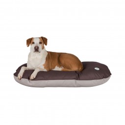 trixie insect shield kissen 80x50 95x60 110x70cm beige braun